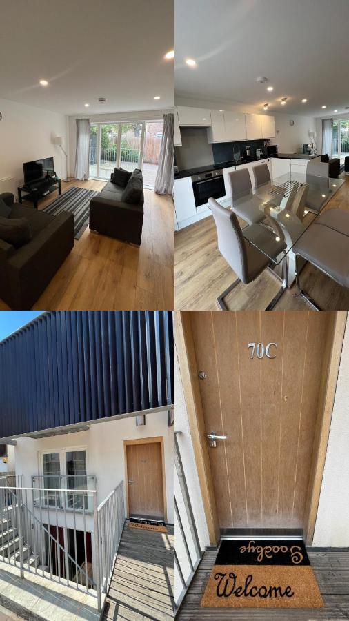 伦敦Clapham House公寓 外观 照片