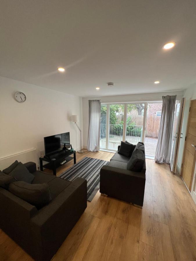 伦敦Clapham House公寓 外观 照片